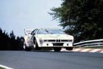 BMW M1 1978 года